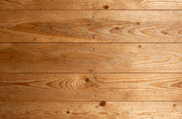 Texture of straight and even boards, background.