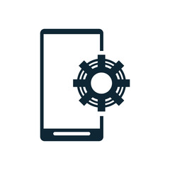 smartphone technology with gear settings