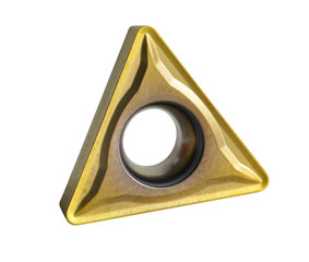  Carbide insert for milling and turning