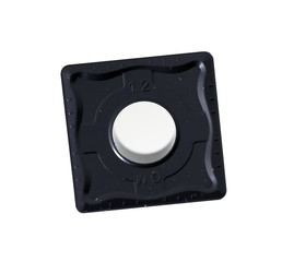  Carbide insert for milling and turning