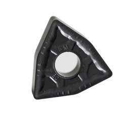  Carbide insert for milling and turning