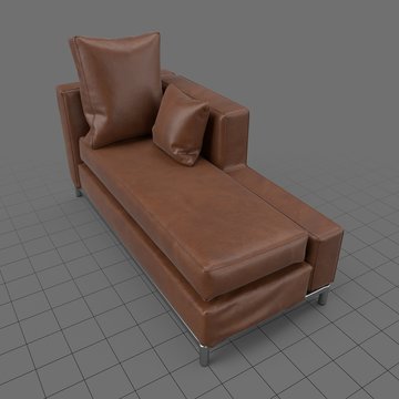 Modern chaise lounge 11