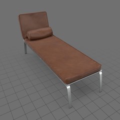 Modern chaise lounge 9
