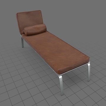Modern chaise lounge 9