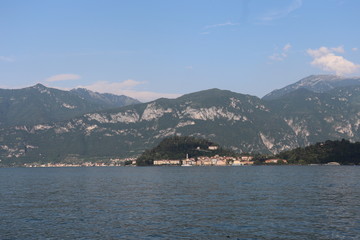 Italie - Lombardie - Lac de Côme - Bellagio