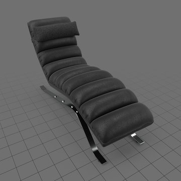 Modern chaise lounge 6