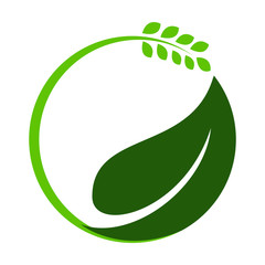 agriculture and firm modern logo design