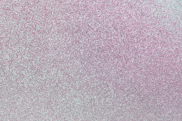 Fototapeta premium Shining sparkly glittery festive texture for background.