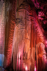 Meramec Caverns. Franklin County. Missouri. USA.
