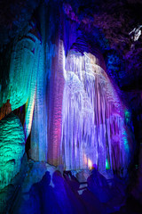 Meramec Caverns. Franklin County. Missouri. USA.