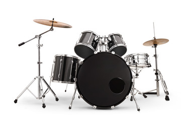 Set of drums