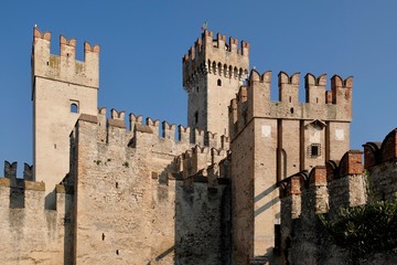 Castle in Italy