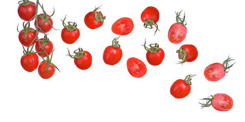 Cherry tomatoes.