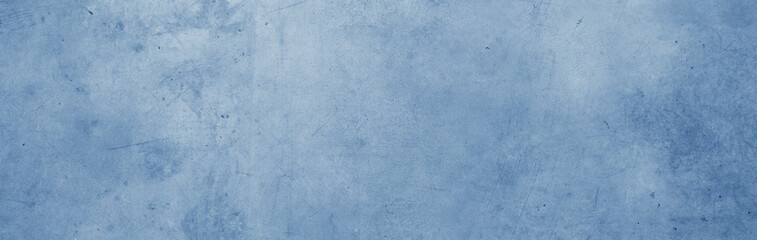 Blue textured concrete background