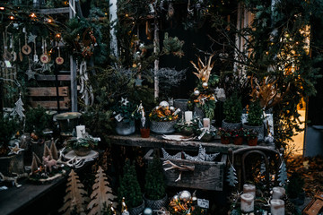 Weihnachts Adventsausstellung