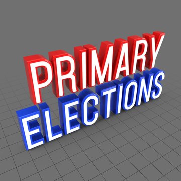 Primary election