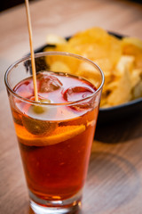 aperol spritz