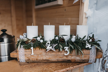 Weihnachts Adventsausstellung