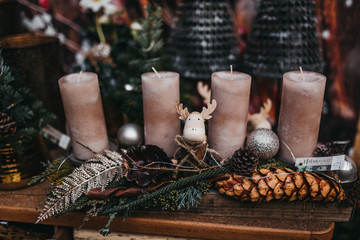Weihnachts Adventsausstellung