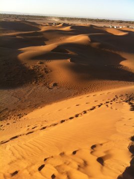 morocco desert
