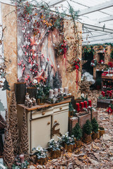 Weihnachts Adventsausstellung 