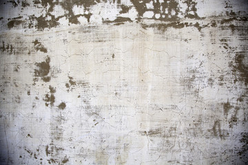 Broken wall street