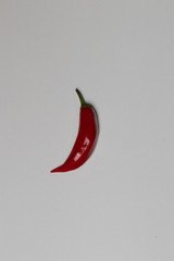 Pimenta dedo de moça, temperos na cozinha