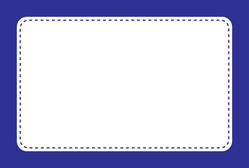 超シンプル 横フレーム