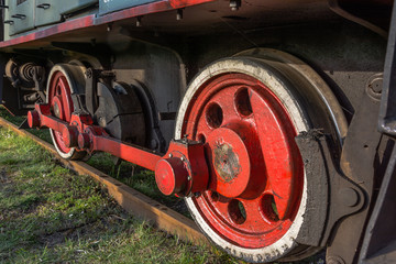 stalowe koła © witan