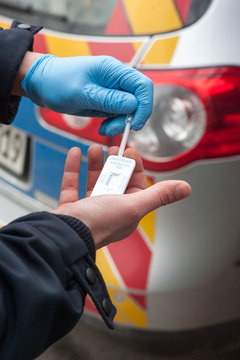 Drogenkontrollen