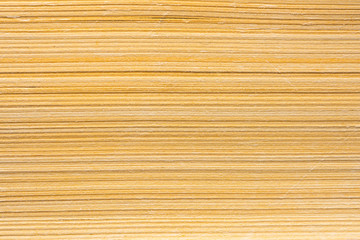 The macro texture of the book pages. Close-up side view. Layout for text, phrases, inscriptions
