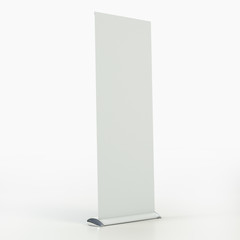 Roll Up Stand Banner