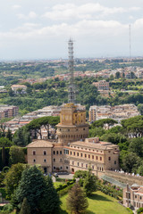 Radio Vatika City Rom 