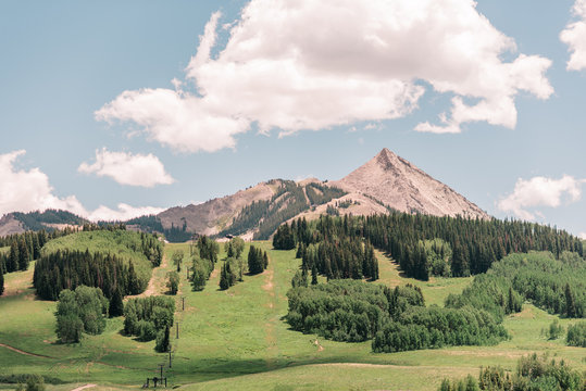 Mt. Crested Butte