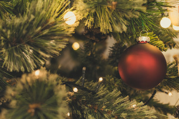 Christmas tree decoration
