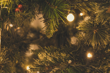 Christmas tree decoration