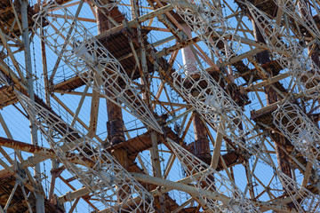 Chernobyl Radar, Ukraine