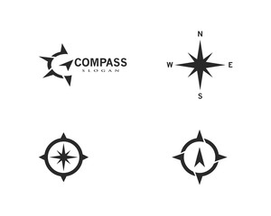 Compass icon © AWK studio