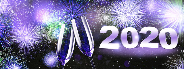 Freues neues Jahr 2020!