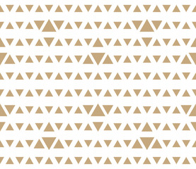 Halftone geometric triangle pattern background