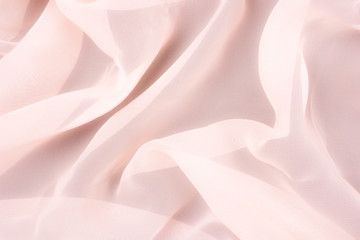 Obraz premium fabric silk satin background 