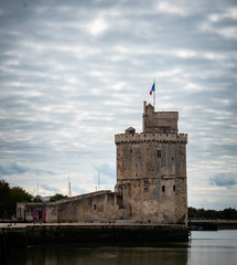 La tour Saint-Nicolas La rochelle