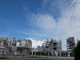 複合樹脂工場　高機能・先端素材工場