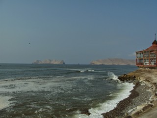 sea and sky