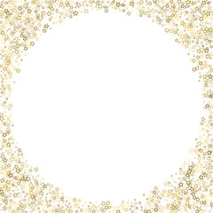 gold glitter confetti sparkle