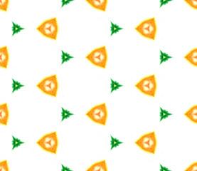 Tribal Texture. Hand Drawn Painted. 