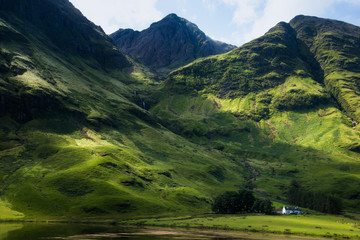 Glencoe Scotland