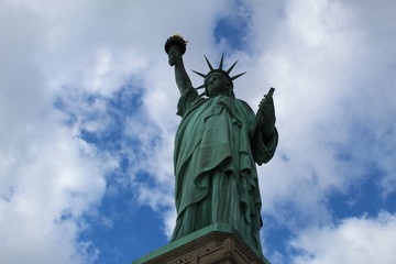 Obraz premium Estatua de la Libertad