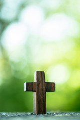 나무십자가,십자가,cross,비전,교회,예배,부활절,사순절