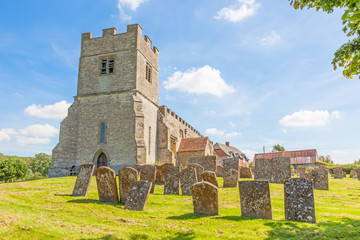 St Giles's Church in Chesterton